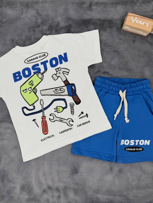 BOSTON GARAGE CLUB
