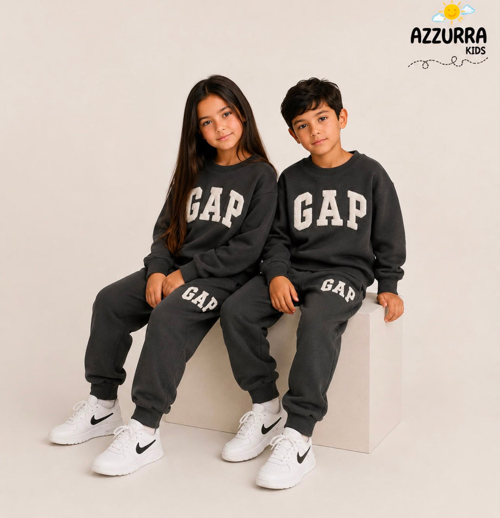 GREY GAP SET