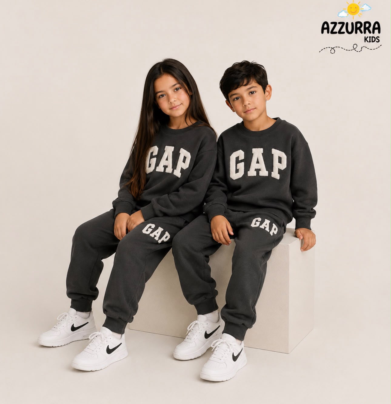 GREY GAP SET