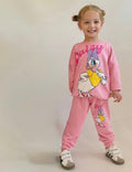 DAISY PINK SET
