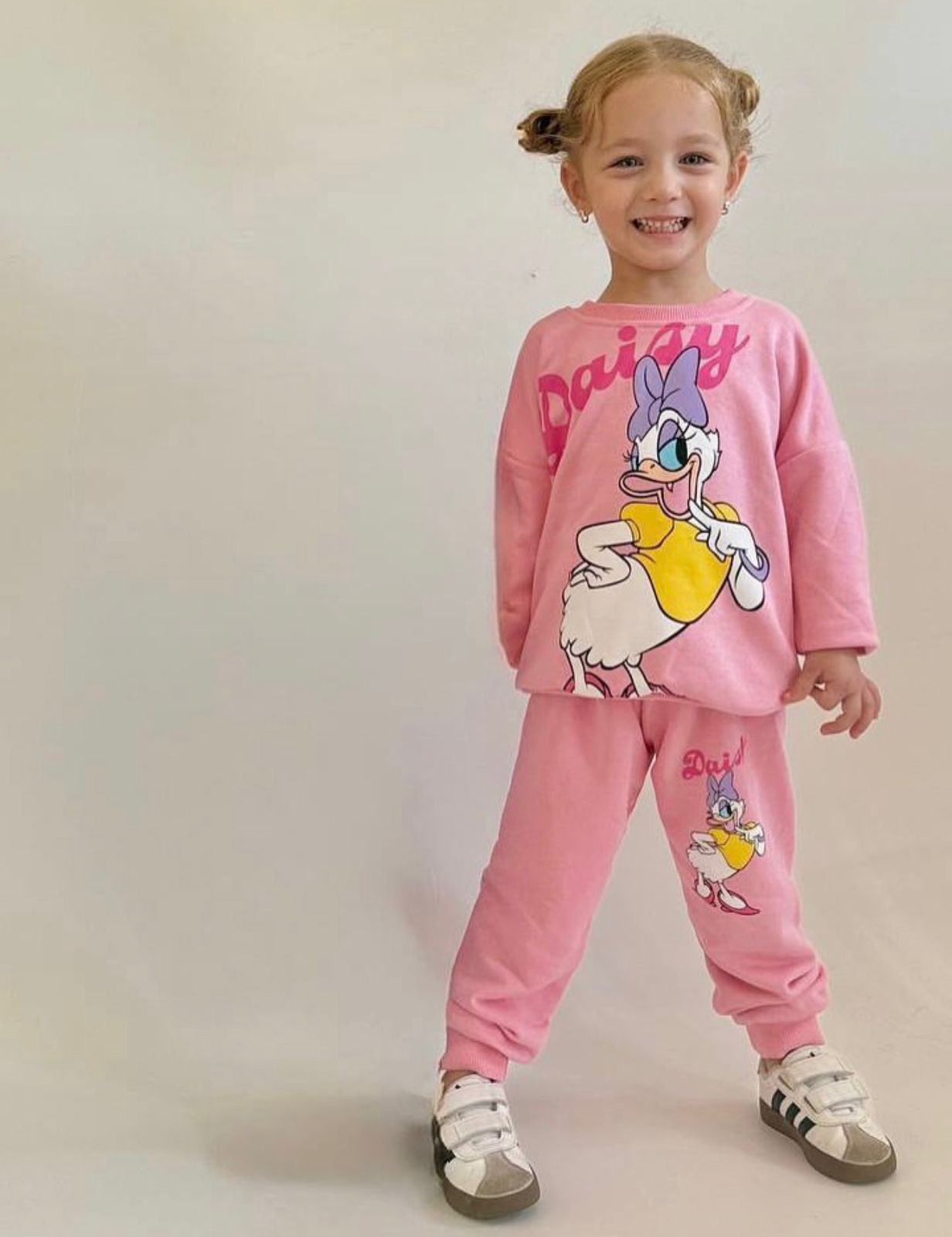 DAISY PINK SET