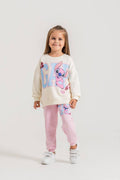 STITCH PINK SET