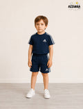 ADIDAS NAVY SET