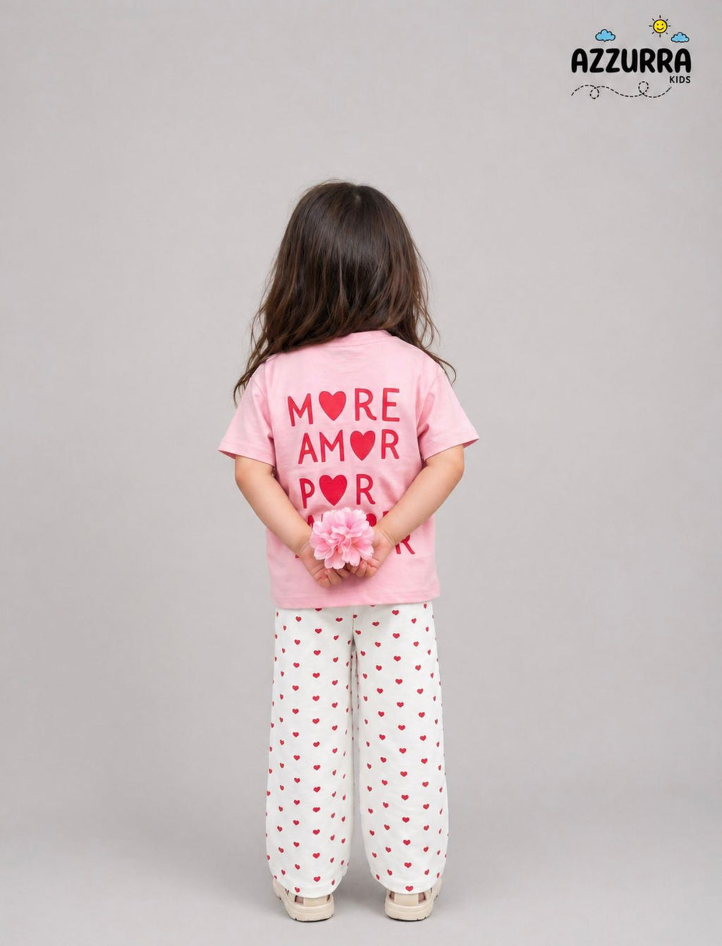 MON AMOR FOR FAVOR