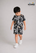 PALM BLACK SET