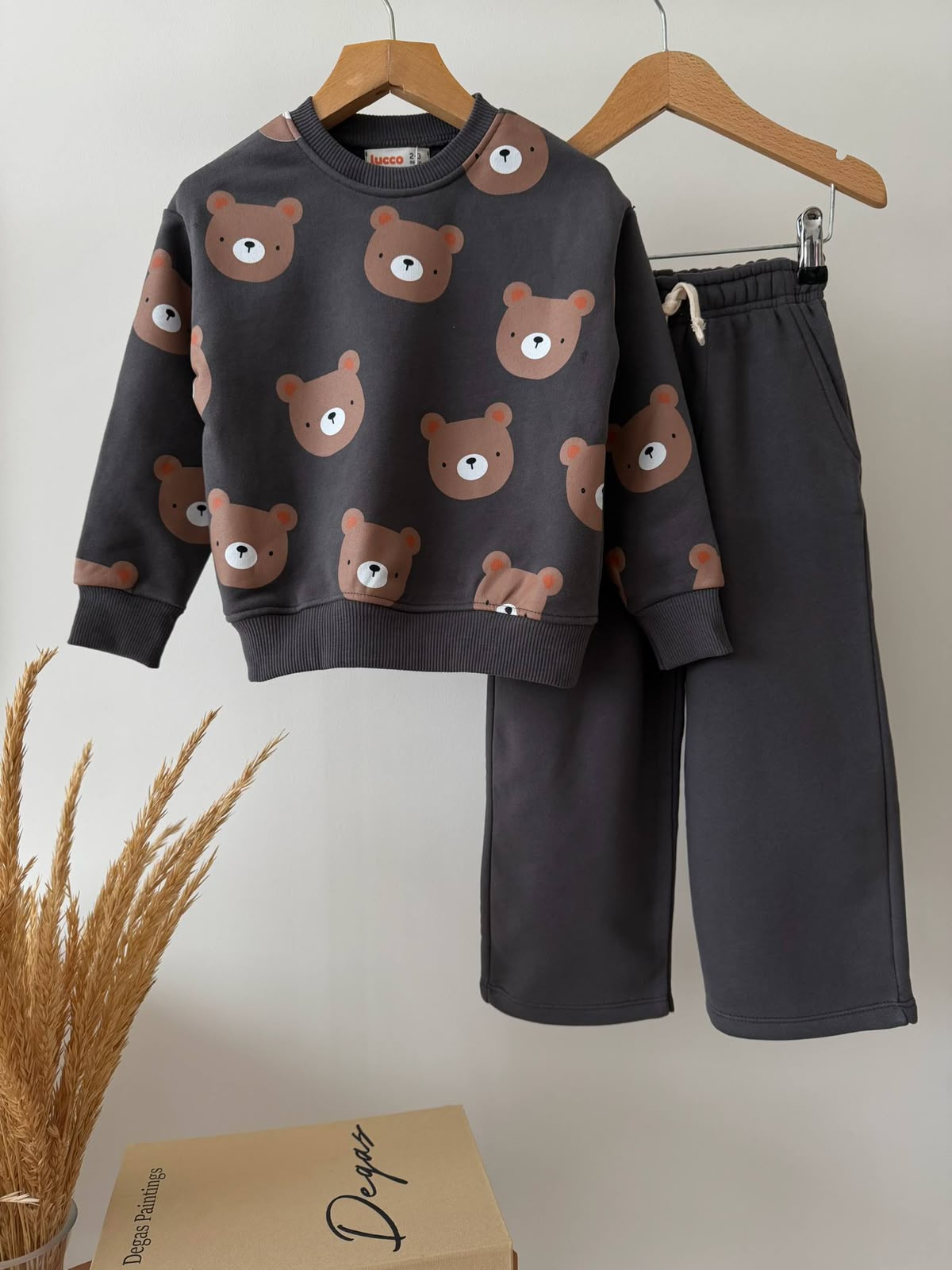 TEDDY BEAR SET