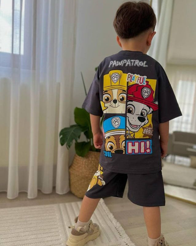 PAW PATROL