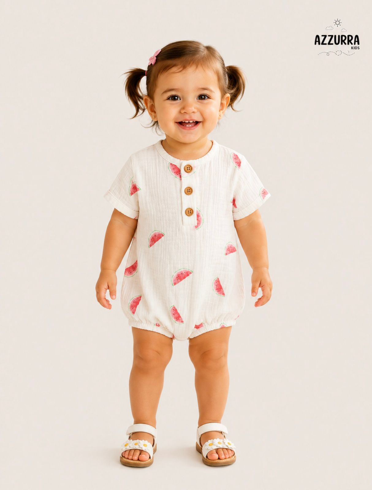 WATERLEMON ROMPER