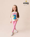 STITCH PINK SET