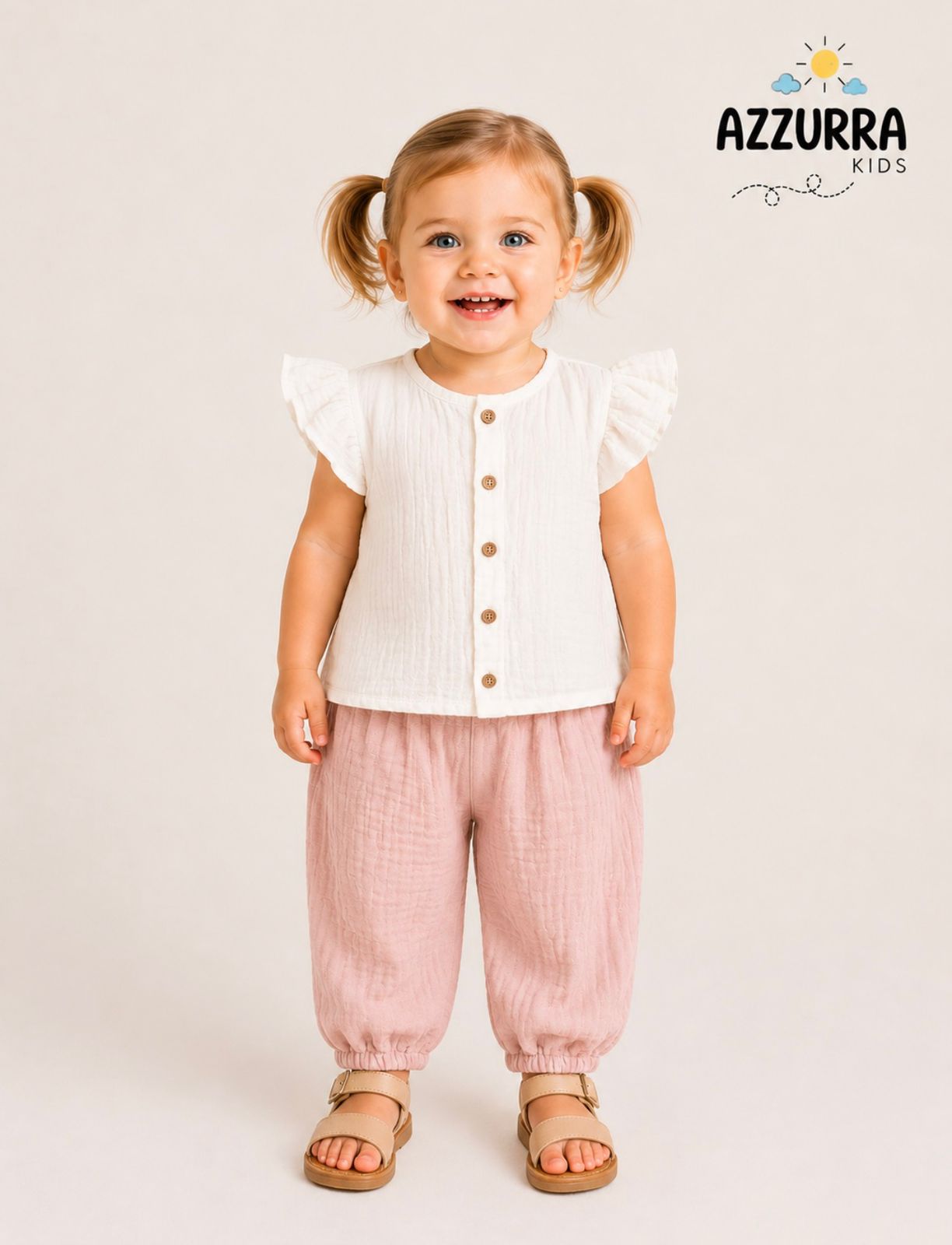 PANT LINEN SET