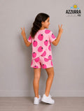 STRAWBERRY PINK SET