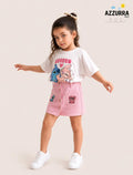 STITCH SKORT SET