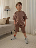 BASIC BROWN SET