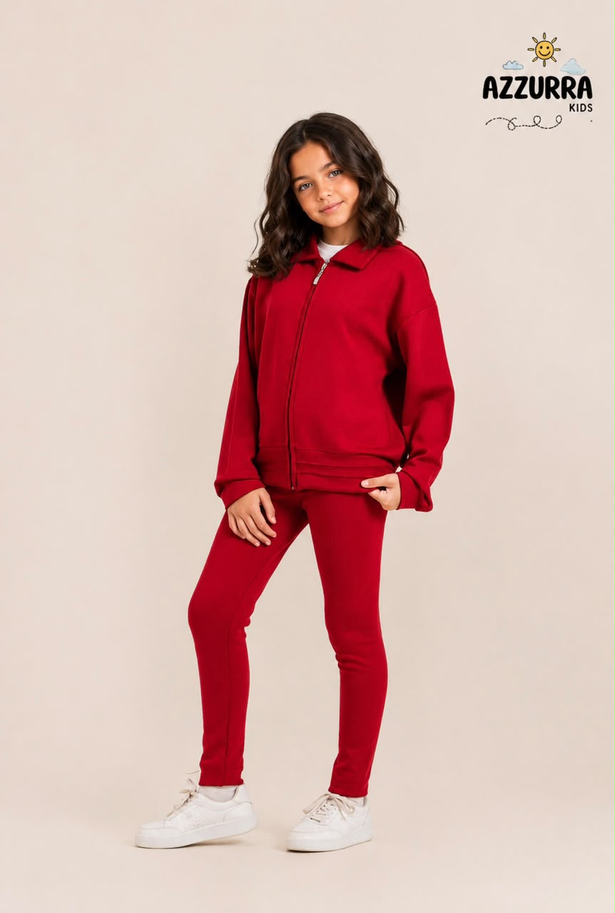 RED BASIC SET