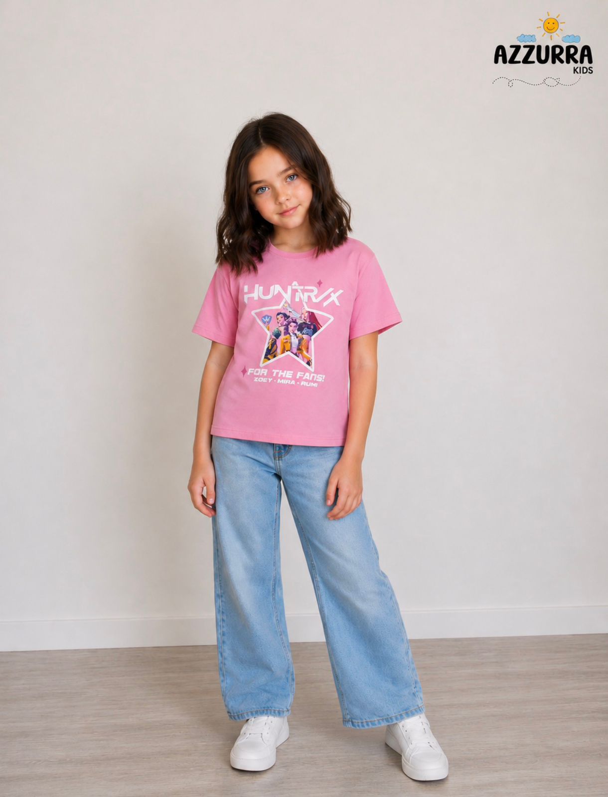KPOP PINK TSHIRT