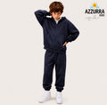 BASIC NAVY LACIEL SET