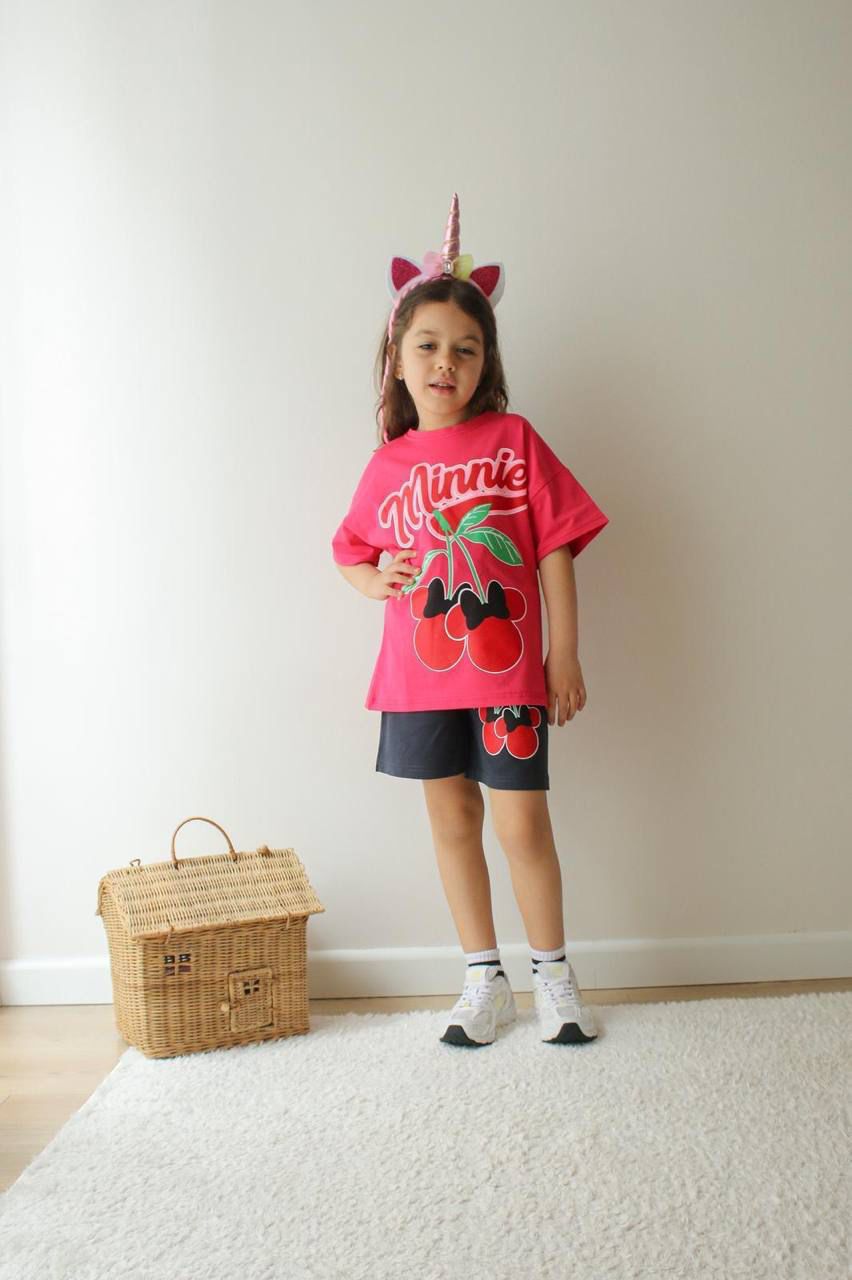 CHERRY MINNIE