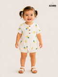 PINEAPPLE ROMPER