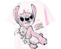 STITCH PINK TSHIRT
