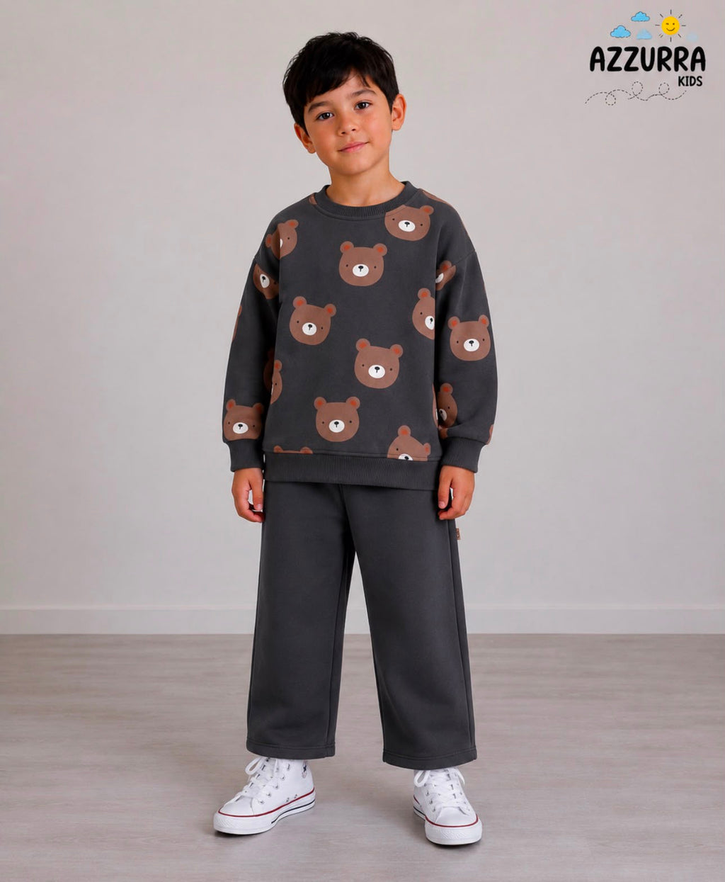 TEDDY BEAR SET
