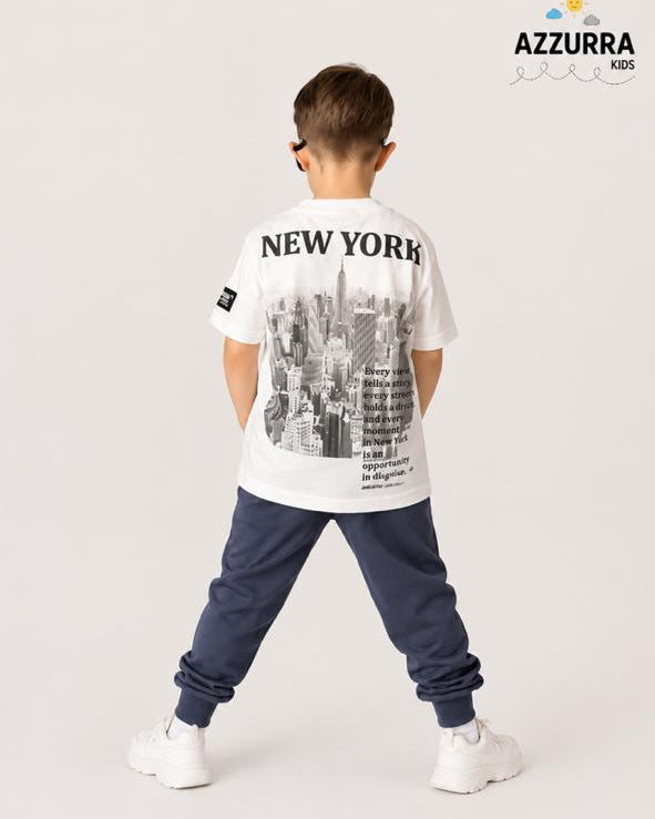 NEW YORK SET