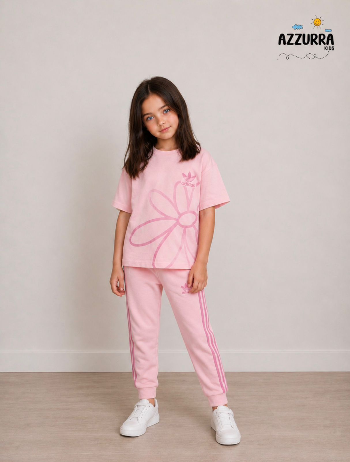 ADIDAS LIGHT PINK
