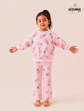 PINK FLORAL SET