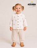 PANT LINEN SET