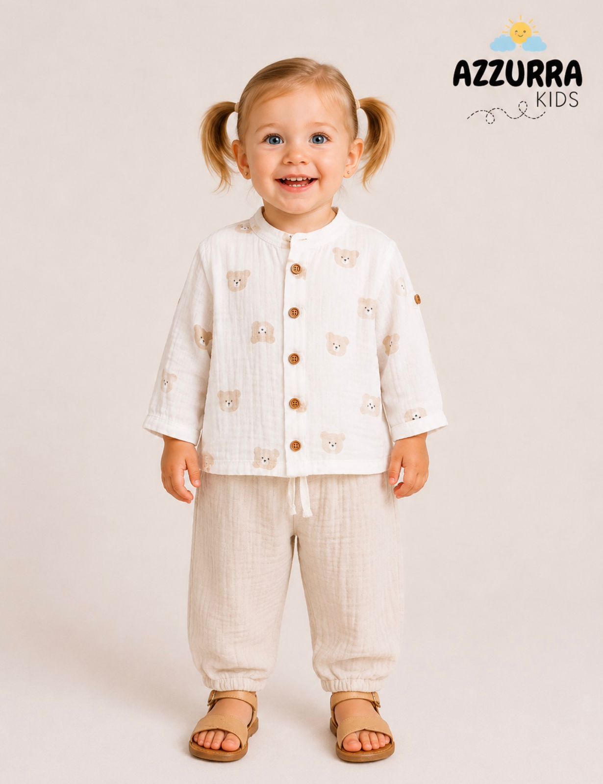 PANT LINEN SET