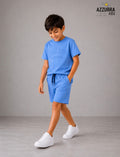 LIGHT BLUE BASIC SET