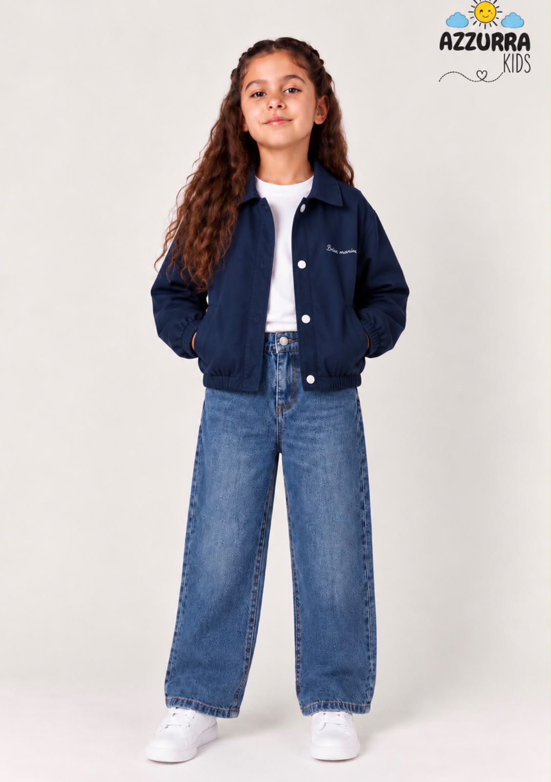 NAVY JACKET
