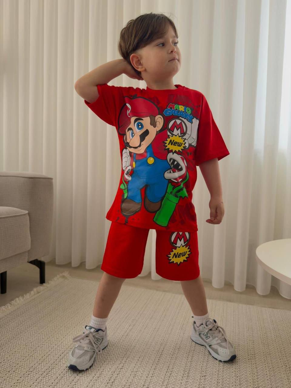 SUPER MARIO