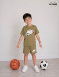 NIKE BASKET FOOTBALL SET