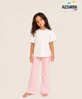 WHITE AND PINK SET