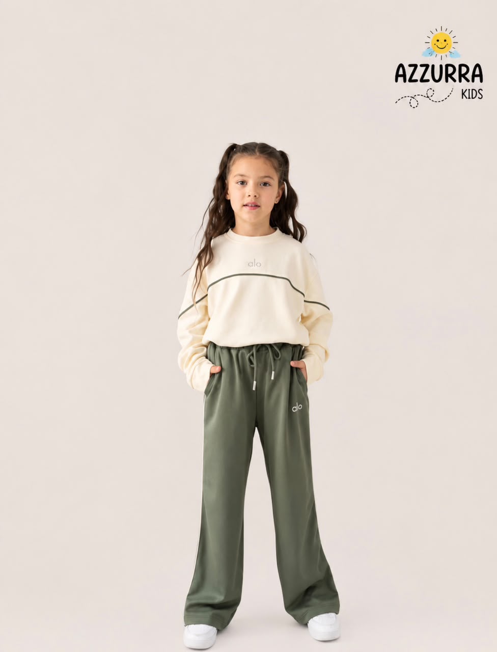 ALO GREEN SET