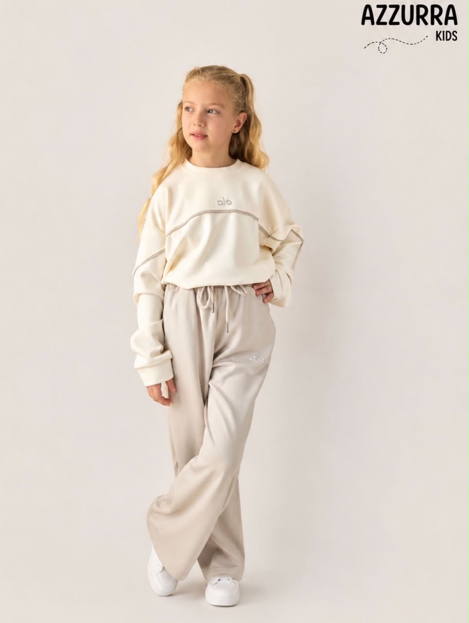 ALO BEIGE SET