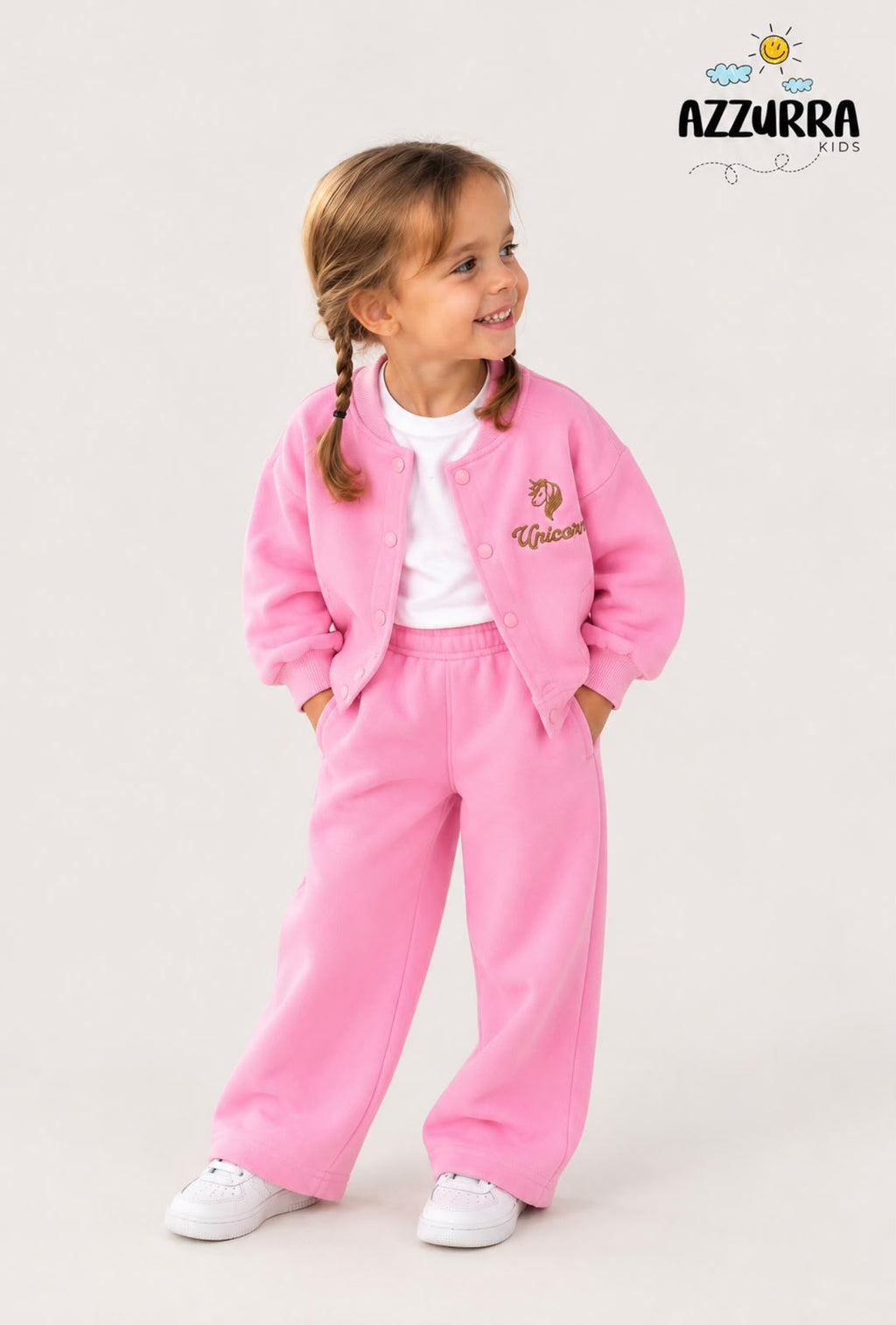 PINK UNICORN SET