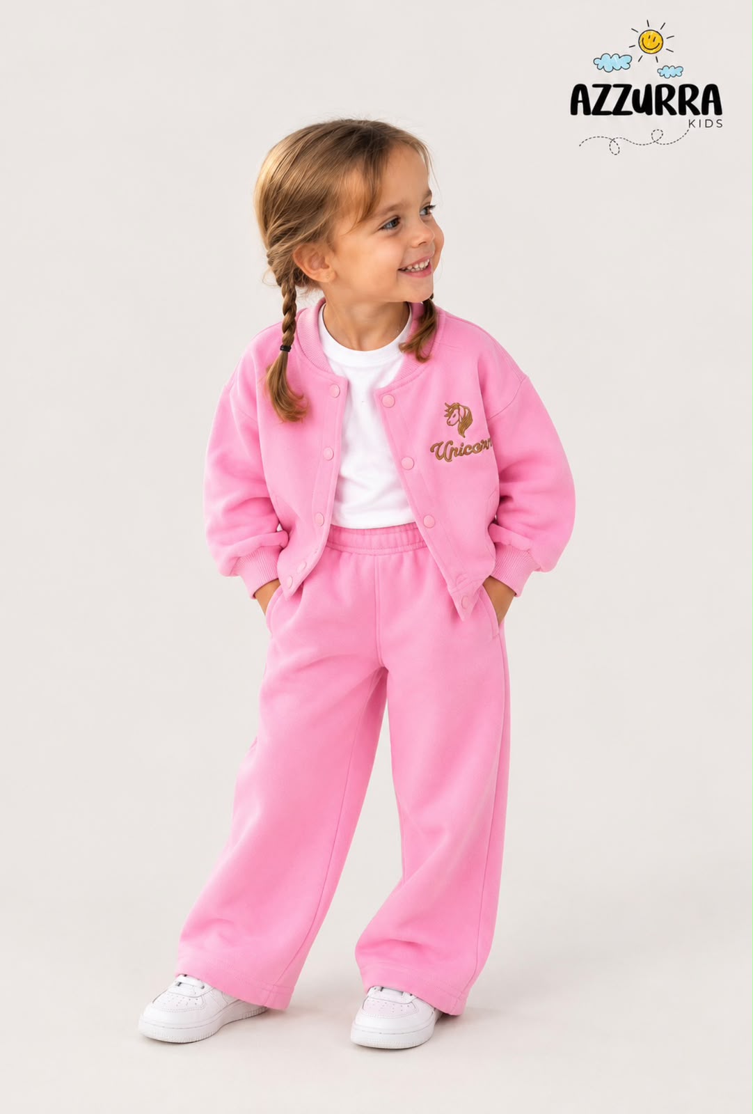 PINK UNICORN SET