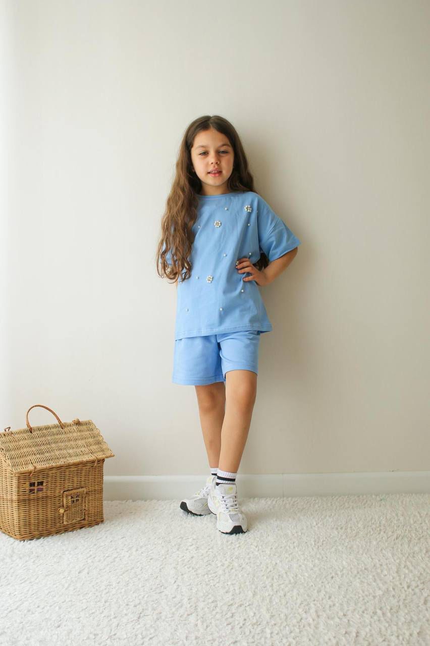 BASIC LIGHT BLUE