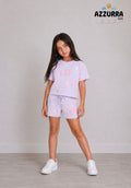 ICE CREAM PURPLE GAP SET
