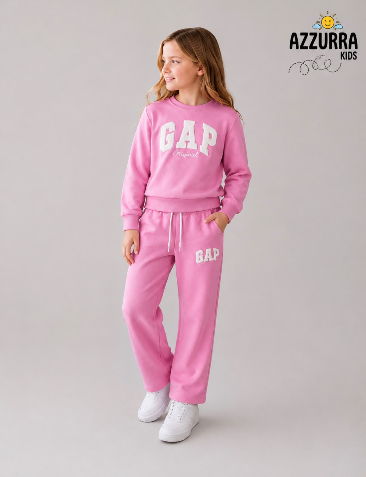 PINK GAP SET