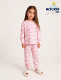 PINK RIBBON PJ ( 8-9 TO 12-13 YRS)
