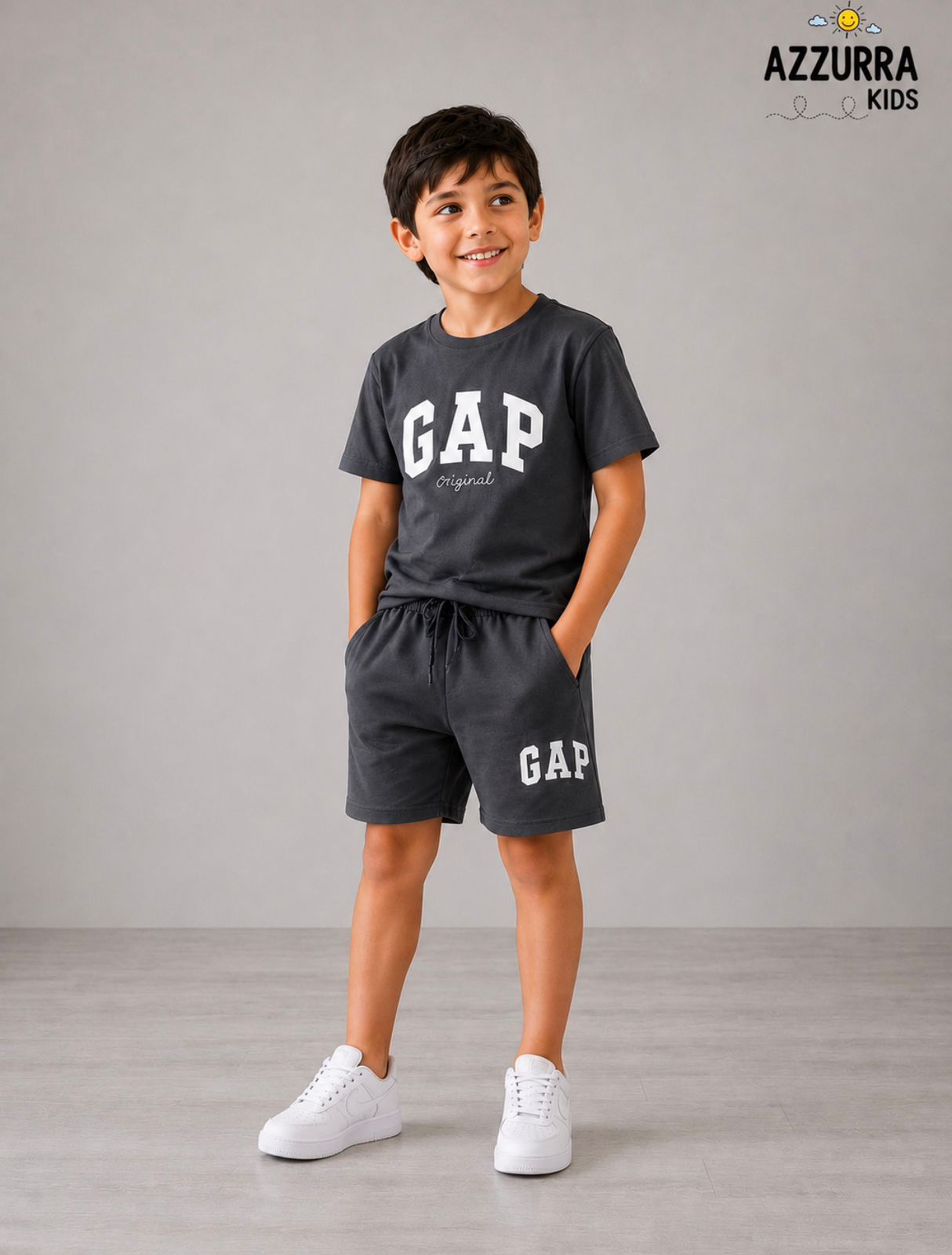 GAP GREY SET