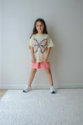 PINK BUTTERFLY