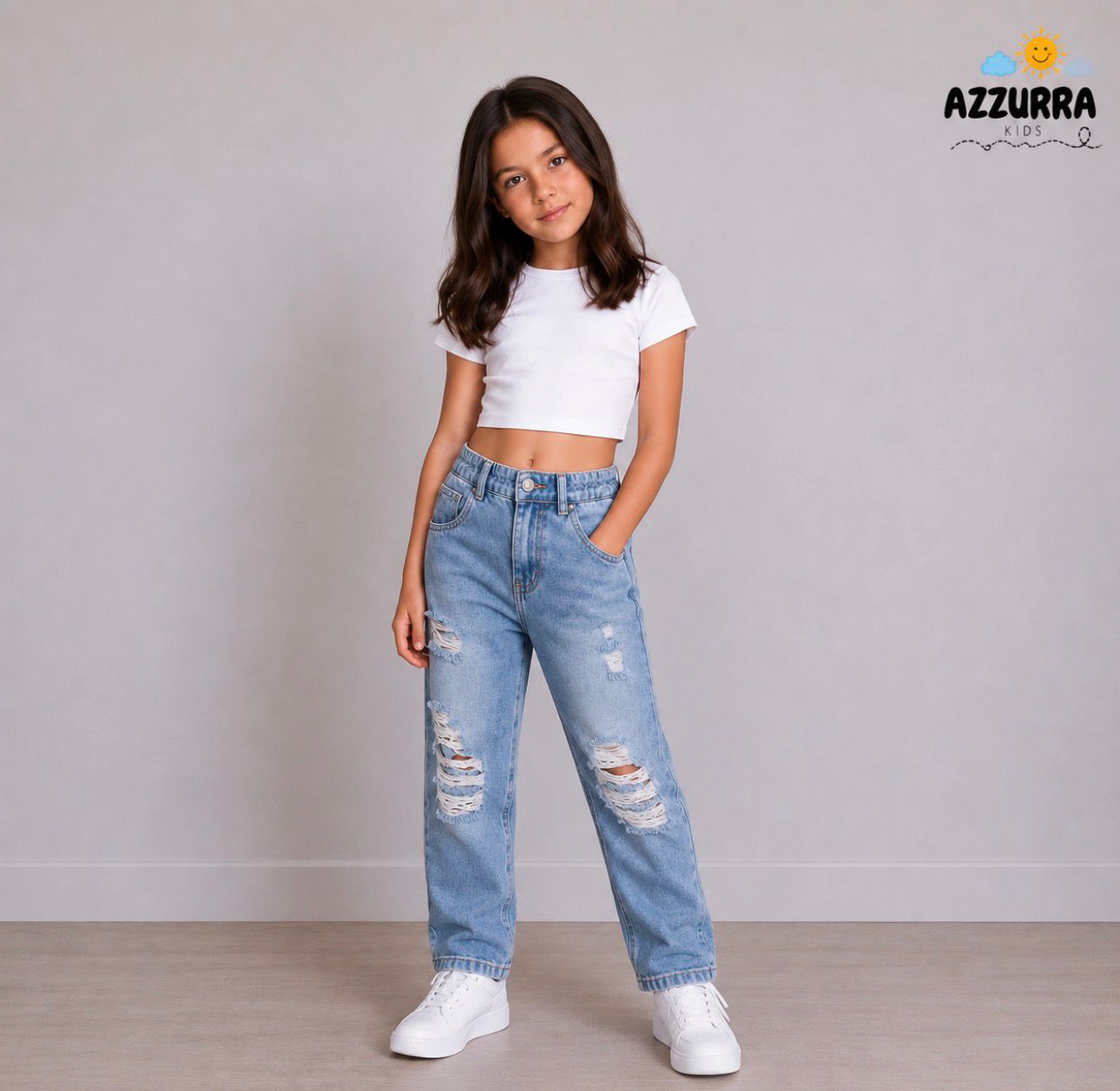 DENIM JEANS
