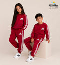 RED ADIDAS SET