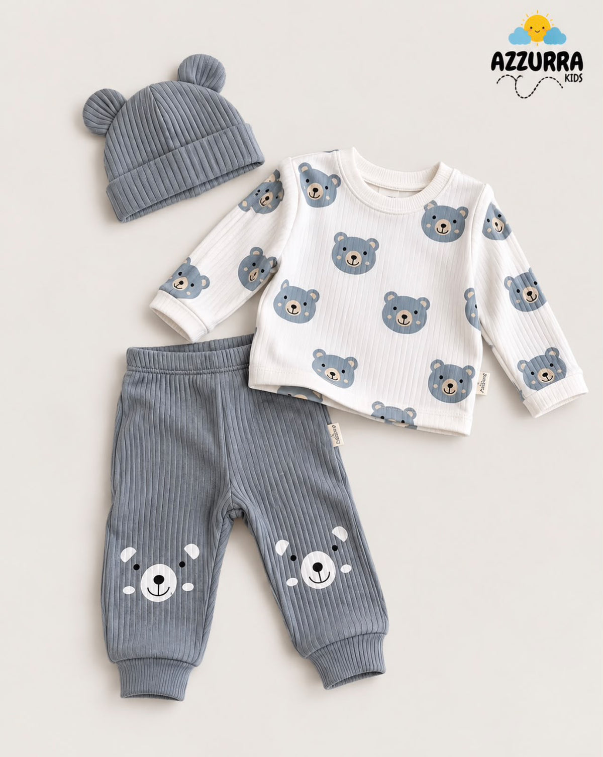 TEDY GREY SET