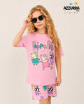 PEPPA PIG PINK SET