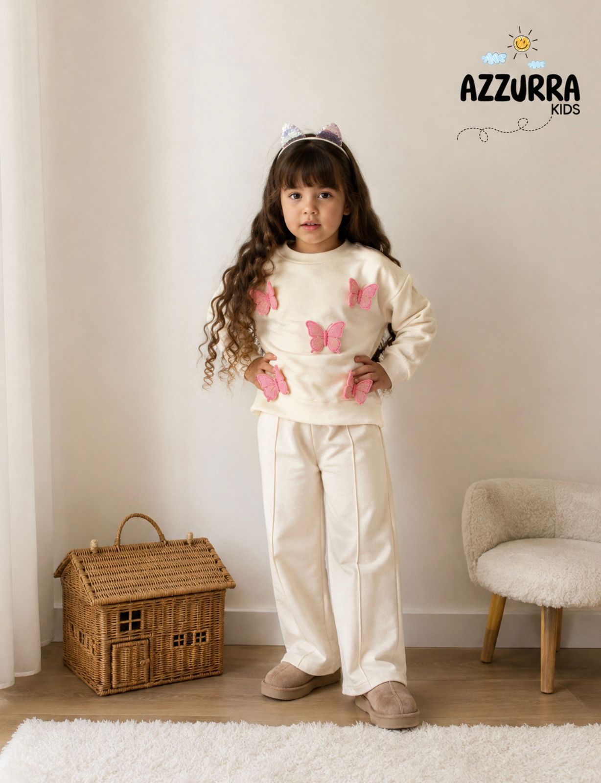 BUTTERFLY SET