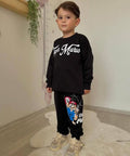 SUPERMARIO BLACK SET
